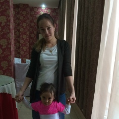 Aksungul Jarimbetova