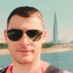 Александр Валерьевич, Санкт-Петербург