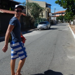 Andrey Spitsyn, 16.11, Bogotá