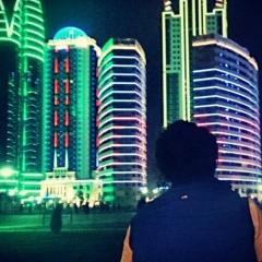 Rm Usmanov, 25.03, Грозный