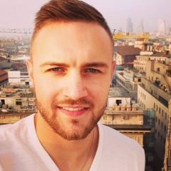 Павел Юшкевич, 18.10.1990