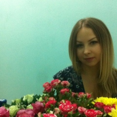 Елена Котяй, 26.05.1990, Алматы