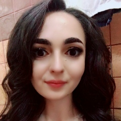 Зарина Шамилова, 13.02.1995, Караганда