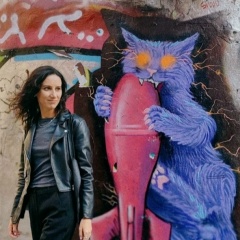 Лена Подгорная