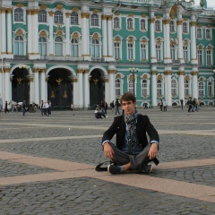 Влад Прохоренко, 13.08, Минск