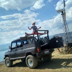 Darina Dostavalova, 10.09, Москва