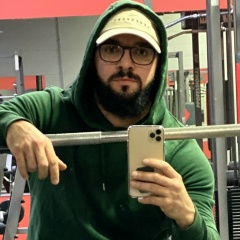 Ислам Томов, Санкт-Петербург