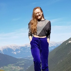 Виктория Позднякова, 26.12.1989, Москва