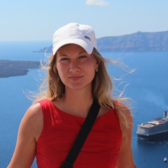 Оксана Бабаева, 28.06.1990, Новосибирск