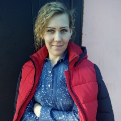 Анастасия Баранова, 07.10, Ветка