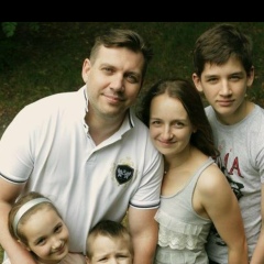 Оксана Свирса, 03.02.1978, Донецк