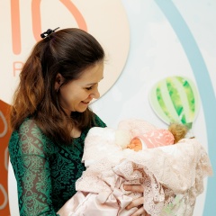 Аня Смирнова, 10.11.1989, Санкт-Петербург