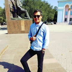 Galymzhan Kenzhe, 29.01.1901, Актобе