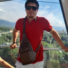 Жанайдар Алдабеков, 13.05, Тараз