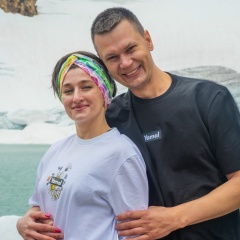 Светлана Скиданова, Новый Уренгой