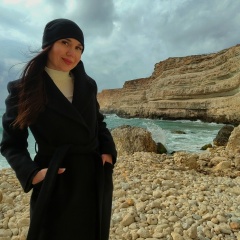 Анастасия Харева, 22.03