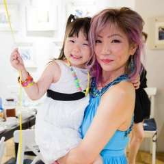 Натали Лян, 13.06, Алматы