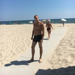 Алексей Оболонский, 19.04, Киев