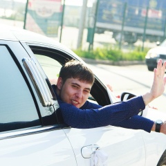 Илья Бутин, 31.03, Иркутск