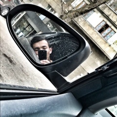 Бакытжан Нарбаев, Алматы