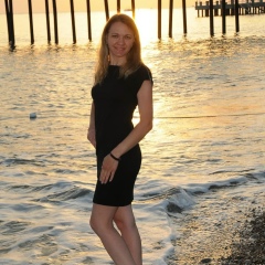 Алина Бикулова, 21.10.1987, Яхрома