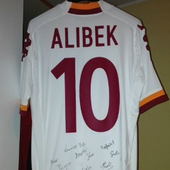 Alibek Kydyrkeshov, 29.07.1983