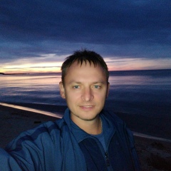 Андрей Балашов, 26.10.1980, Санкт-Петербург