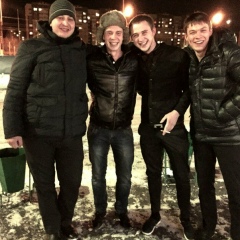 Сергей Филимонцев, 10.04, Тюмень