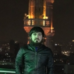 Мовлан Мамедов, 29.12.1989, Москва