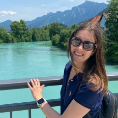 Александра Чернюк, 23.02, Калининград