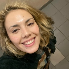 Юлия Очиртарова, 30.06, Москва