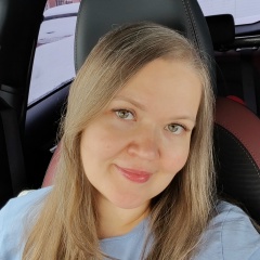 Елена Тузова, Москва