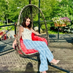 Елена Александрова, 16.11.1984, Санкт-Петербург