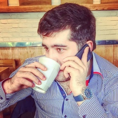 Амаль Юнусов, 05.05, Москва