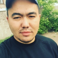 Ardosha Akpalenov, Атбасар