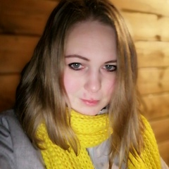 Леночка Прунис, 04.04, Санкт-Петербург