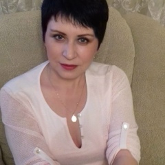 Лариса Эйсмонт, 18.07.1974, Воронеж