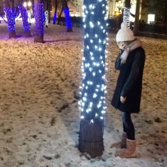 Ангелина Мазнева