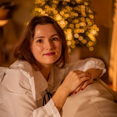 София Ахмадиева, Казань