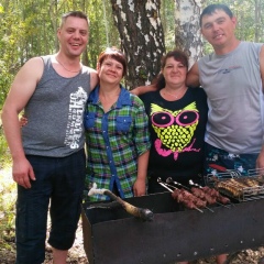 Татьяна Штрахова, 26.01, Павлодар