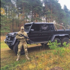 Вахтанг Рамзанов, 13.09, Москва