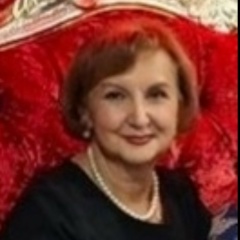 Марина Криволесова, 18.02, Санкт-Петербург