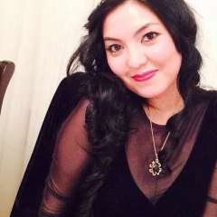 Алия Шахманова, 16.09.1984, Астана