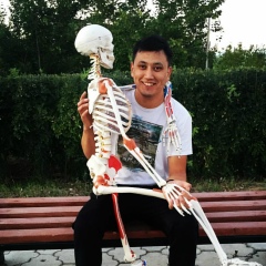 Дияс Махатов, 01.02.1989, Жезказган