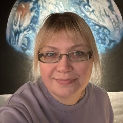 Наталья Бородулина, Санкт-Петербург