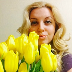 Елена Никифорова, 23.05, Санкт-Петербург