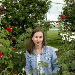 Марина Садыкова, 06.10.1985, Уфа