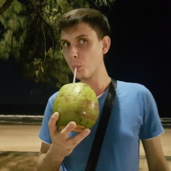 Jonni Rub, 16.10.1987, Одесса