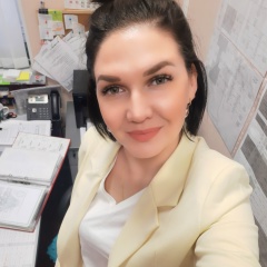 Юлия Фураева, 10.05, Санкт-Петербург