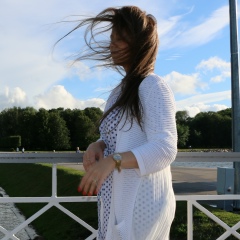 Irina Khramova, Санкт-Петербург